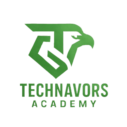 Technavors Academy Logo